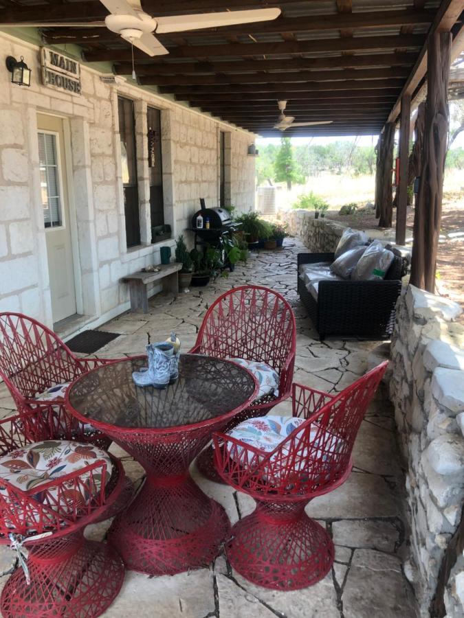Bed and Breakfast Dry Creek à Fredericksburg Extérieur photo