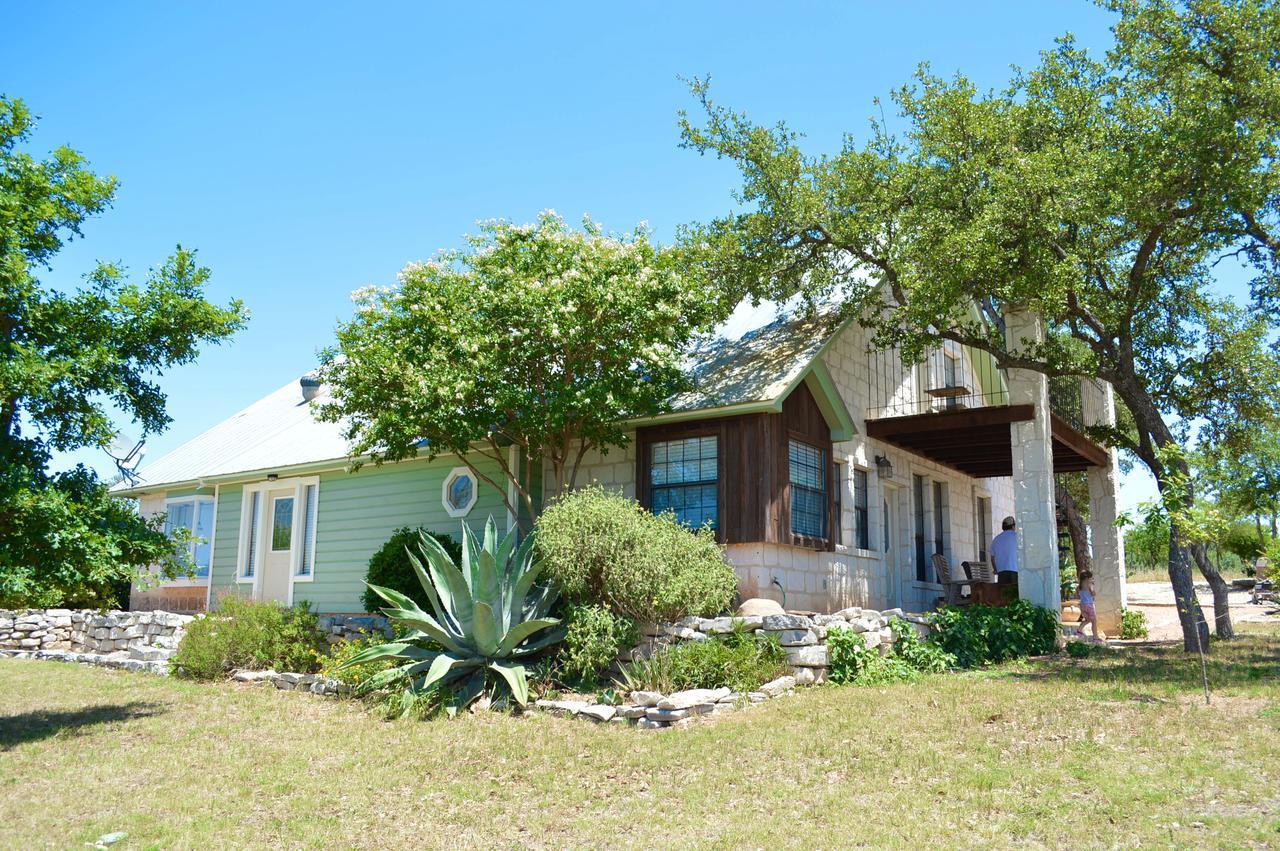 Bed and Breakfast Dry Creek à Fredericksburg Extérieur photo